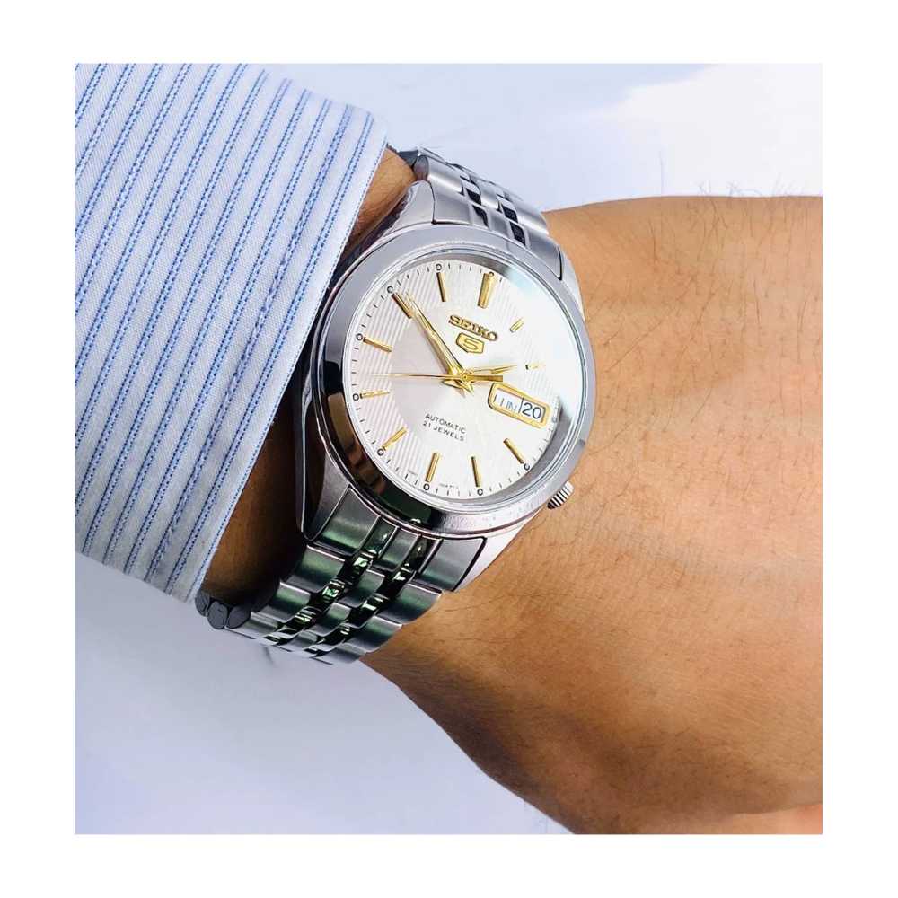 ساعت مچی مردانه سیکو، زیرمجموعه Seiko 5, کد SNKL19K1