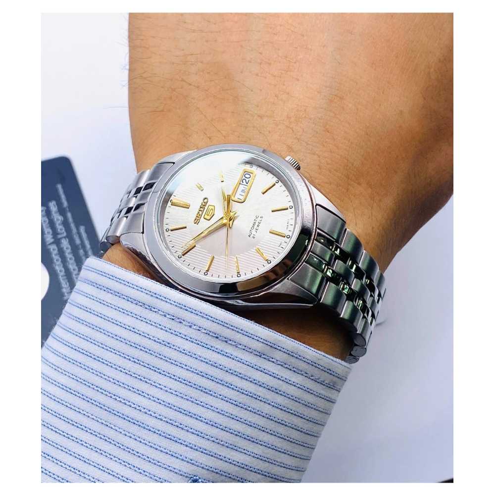 ساعت مچی مردانه سیکو، زیرمجموعه Seiko 5, کد SNKL19K1