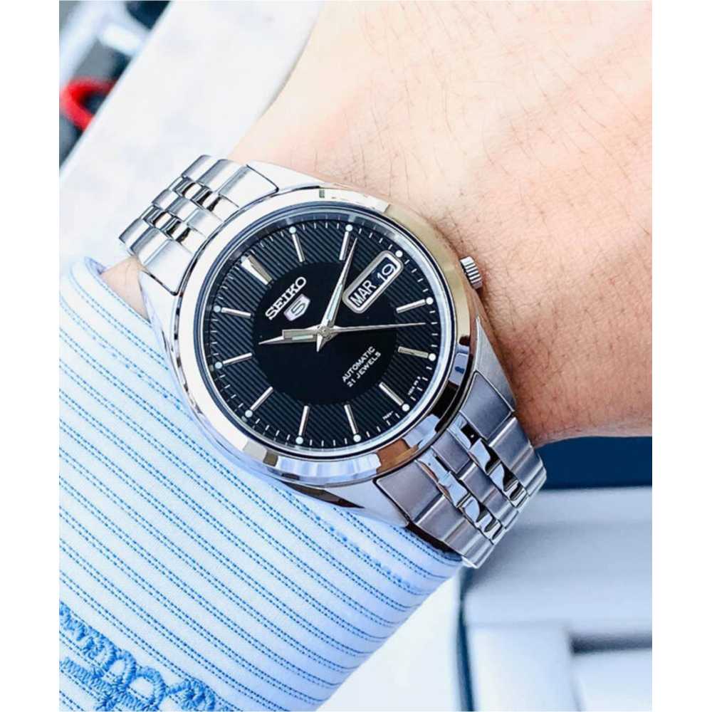 ساعت مچی مردانه سیکو، زیرمجموعه Seiko 5, کد SNKL23K1