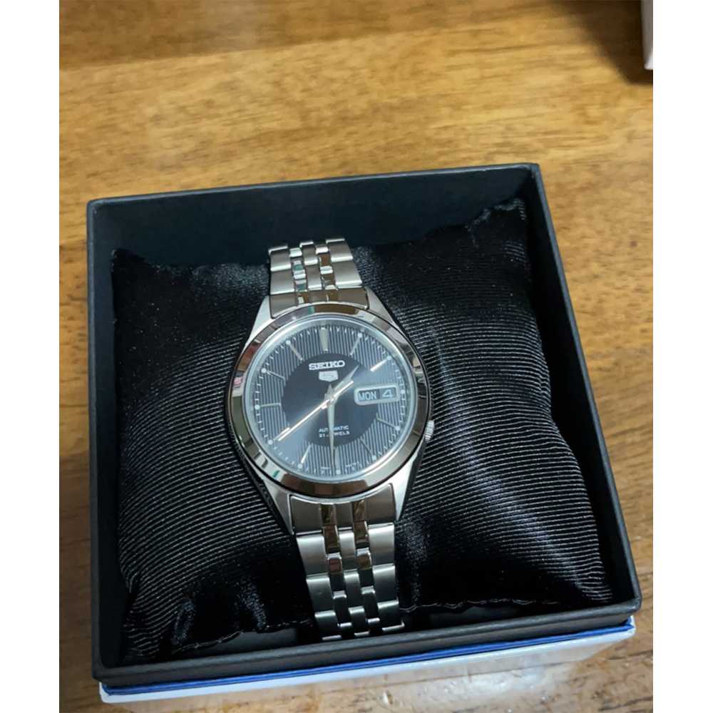 ساعت مچی مردانه سیکو، زیرمجموعه Seiko 5, کد SNKL23K1