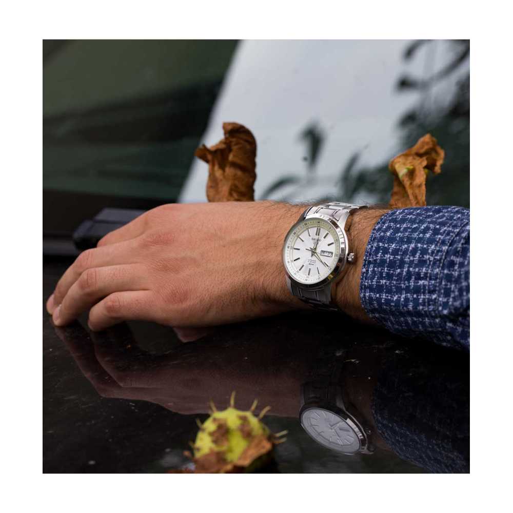 ساعت مچی مردانه سیکو، زیرمجموعه Seiko 5, کد SNKM83K1