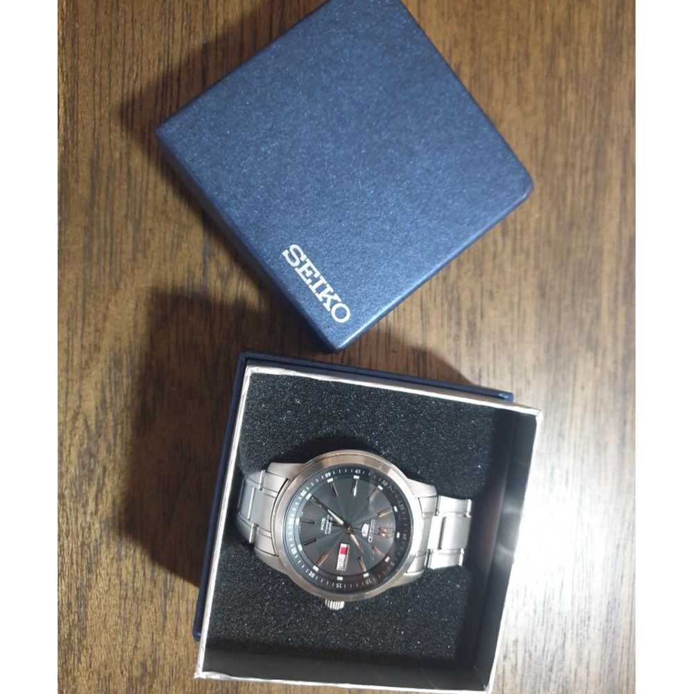 ساعت مچی مردانه سیکو، زیرمجموعه Seiko 5، کد SNKM87K1