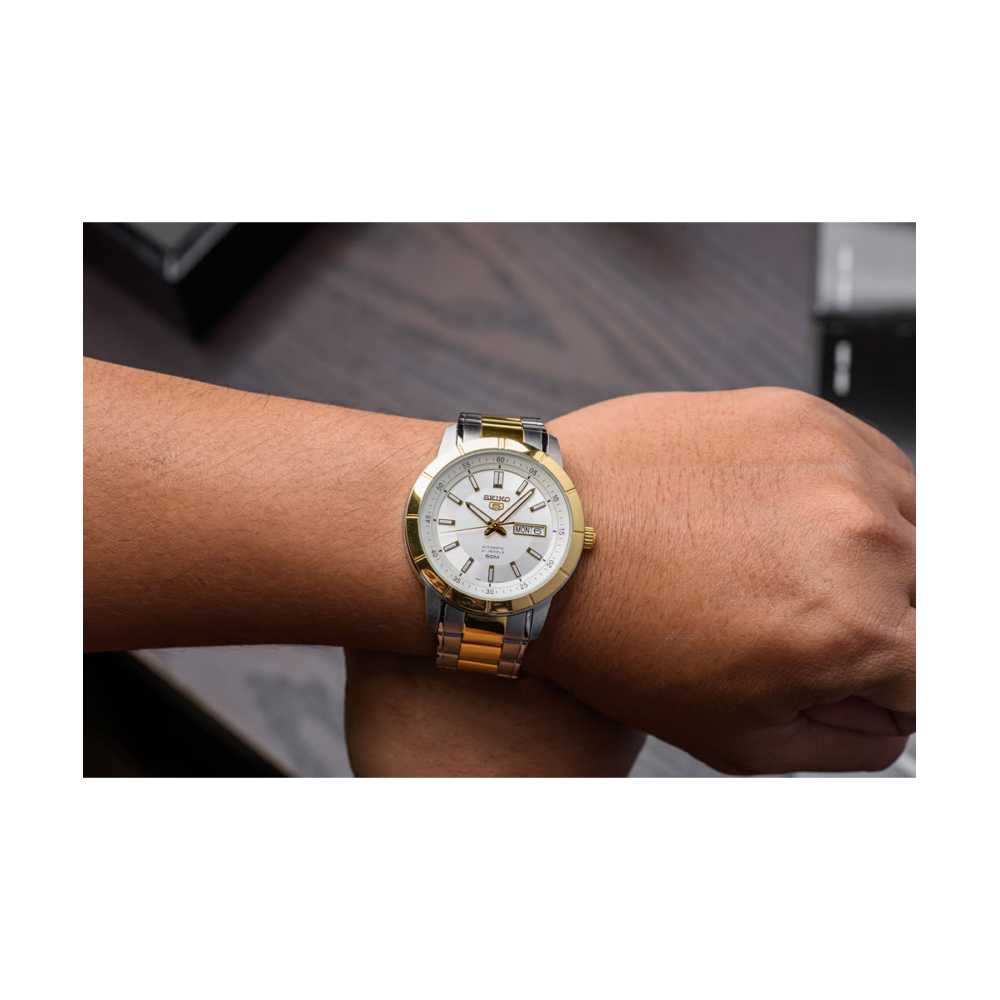 ساعت مچی مردانه سیکو، زیرمجموعه Seiko 5, کد SNKN58K1