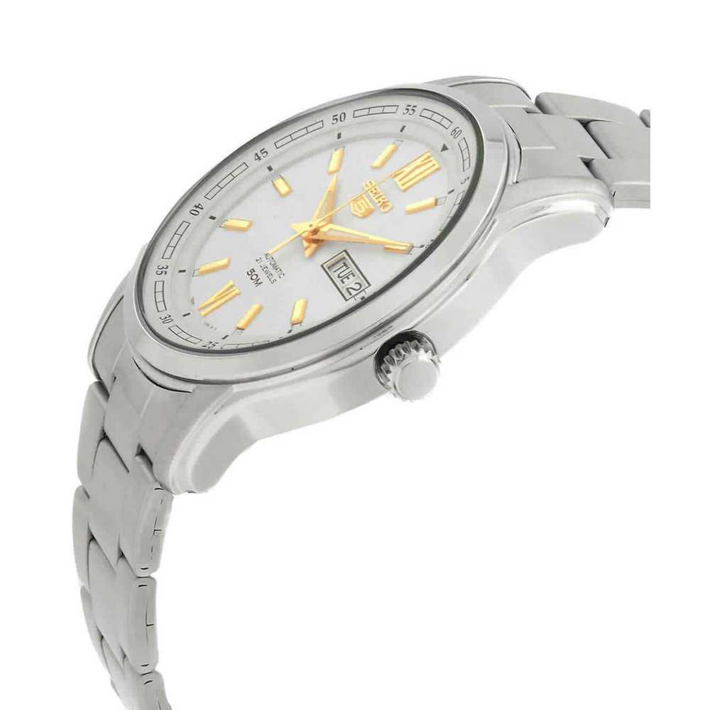 ساعت مچی مردانه سیکو، زیرمجموعه Seiko 5, کد SNKP15K1
