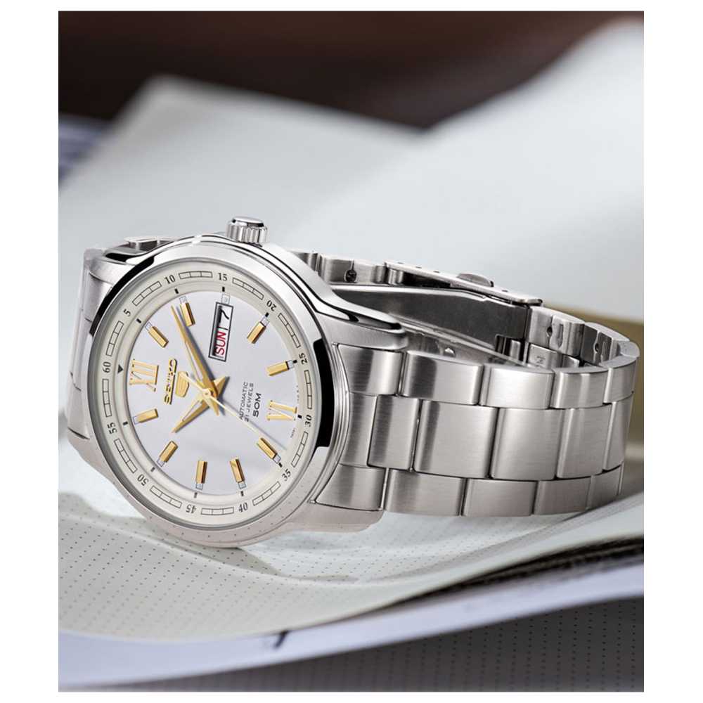 ساعت مچی مردانه سیکو، زیرمجموعه Seiko 5, کد SNKP15K1