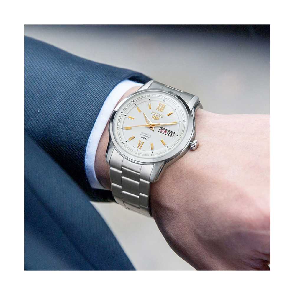 ساعت مچی مردانه سیکو، زیرمجموعه Seiko 5, کد SNKP15K1