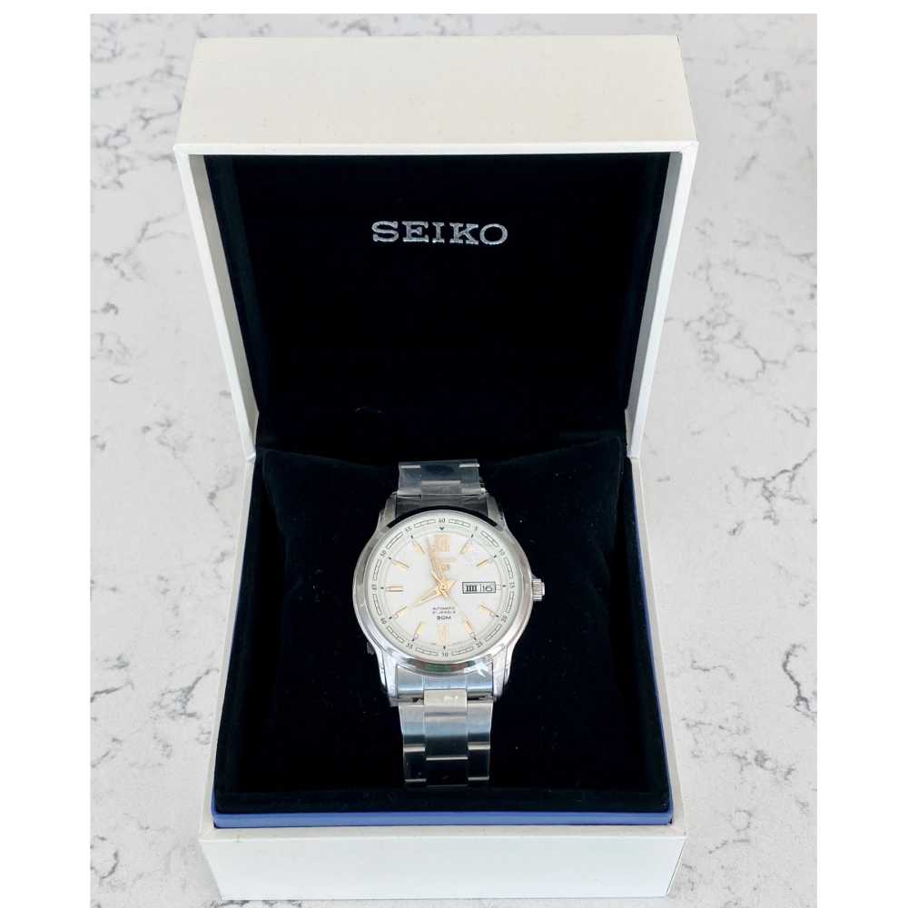 ساعت مچی مردانه سیکو، زیرمجموعه Seiko 5, کد SNKP15K1
