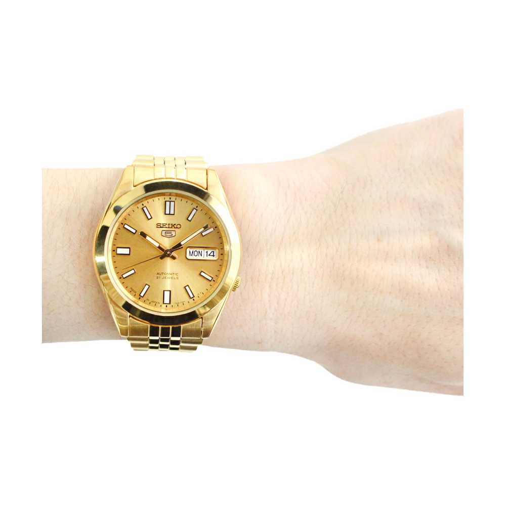 ساعت مچی مردانه سیکو ، زیرمجموعه Seiko 5, کد SNXC38J5
