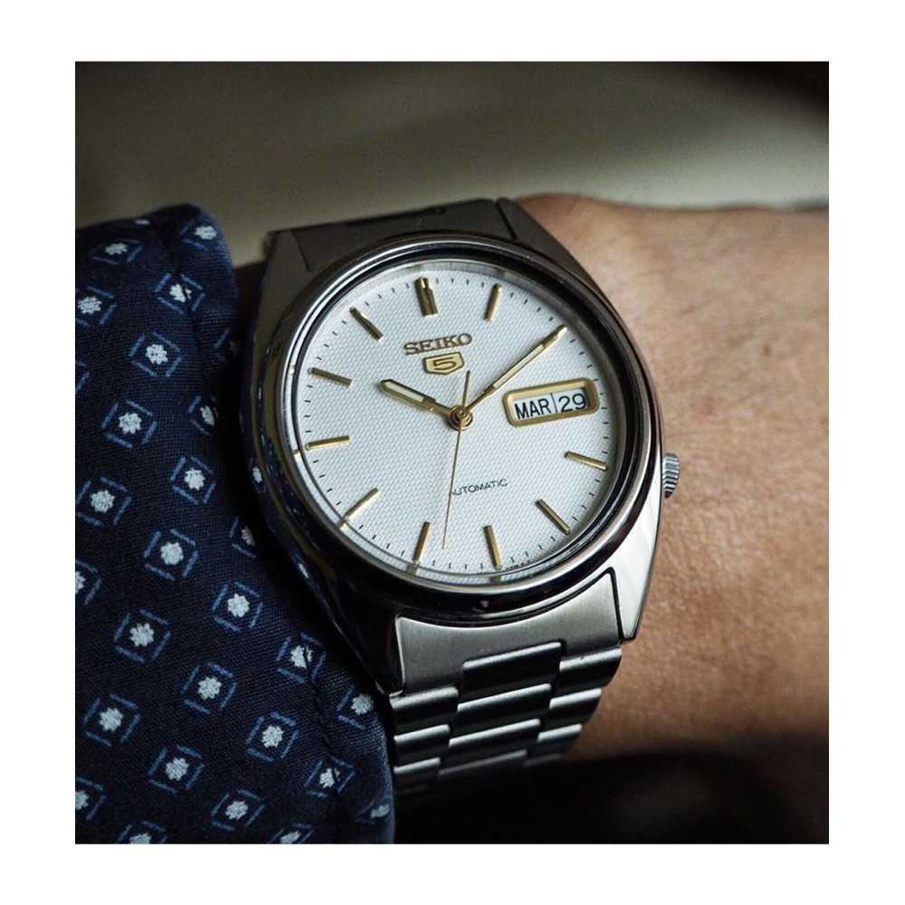 ساعت مچی مردانه سیکو، زیرمجموعه Seiko 5، کد SNXG47K1