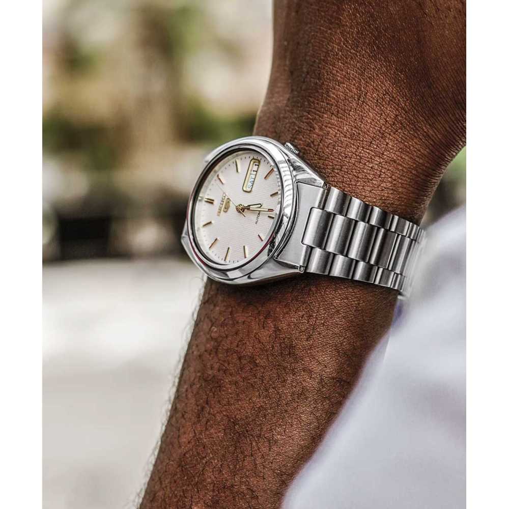 ساعت مچی مردانه سیکو، زیرمجموعه Seiko 5، کد SNXG47K1