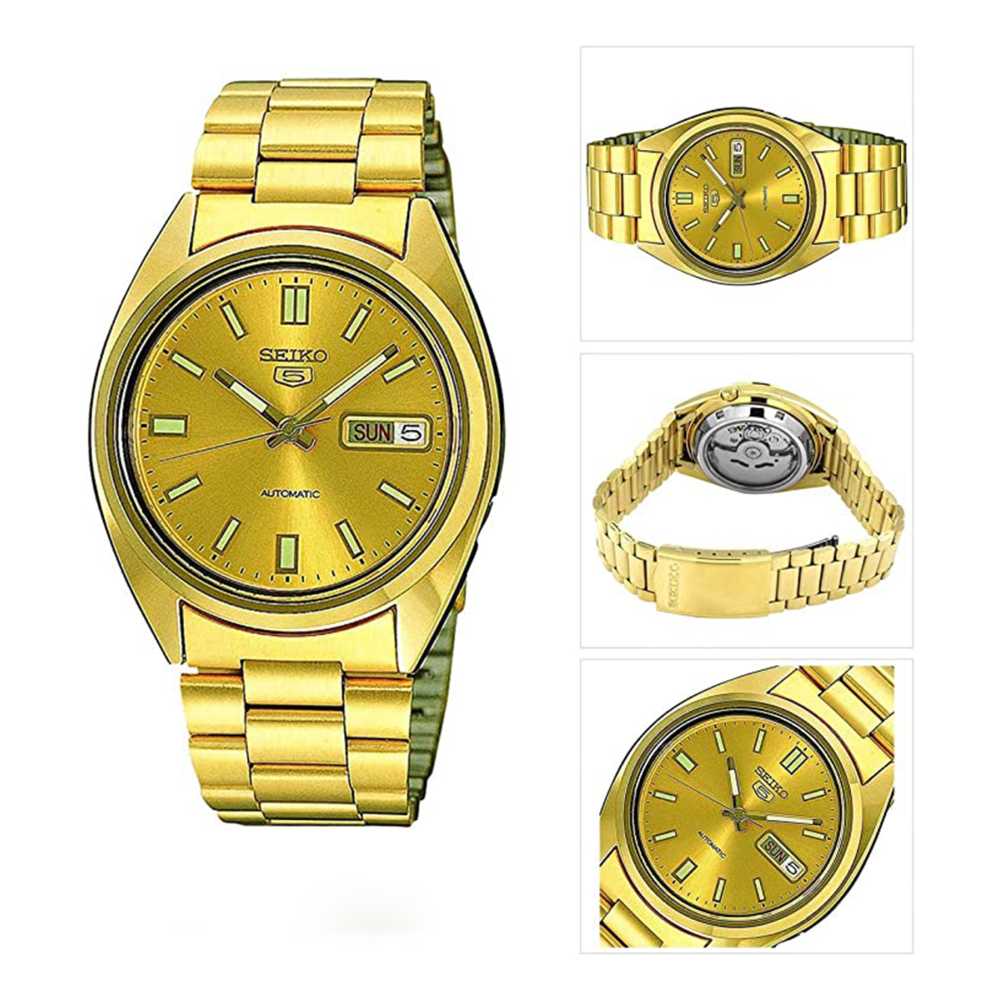 ساعت مچی مردانه سیکو، زیرمجموعه Seiko 5, کد SNXS80K1