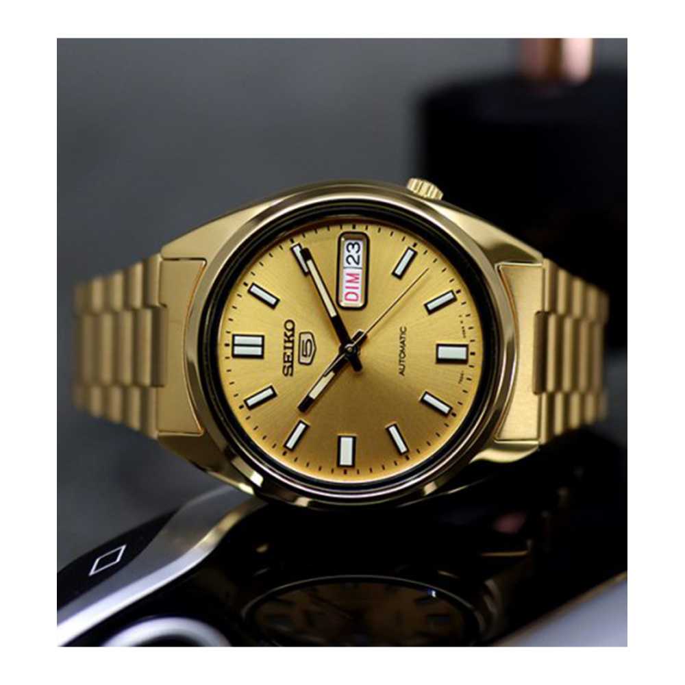 ساعت مچی مردانه سیکو، زیرمجموعه Seiko 5, کد SNXS80K1