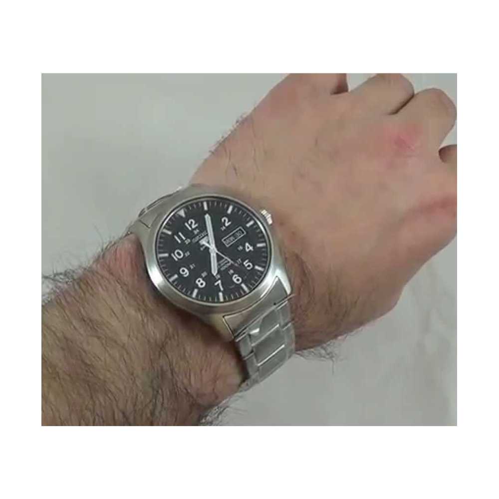 ساعت مچی مردانه سیکو، زیرمجموعه Seiko 5، کد SNZG13K1