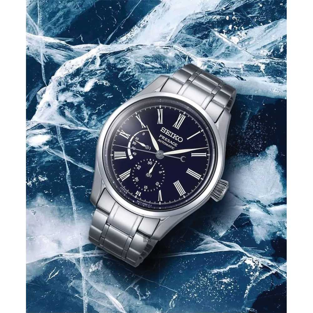 ساعت مچی مردانه سیکو، زیرمجموعه Presage, کد SPB091J1