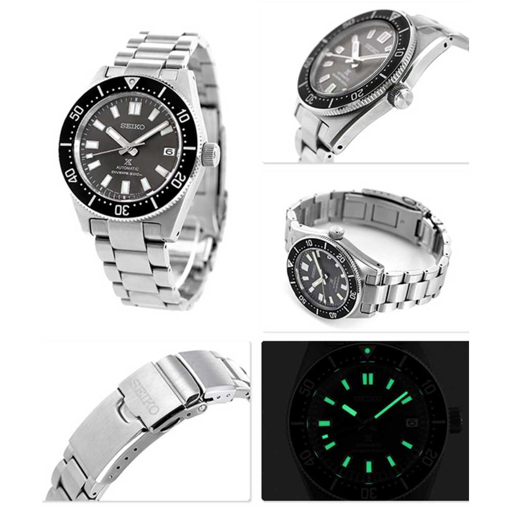 ساعت مچی مردانه سیکو ، زیرمجموعه Prospex, کد SPB143J1