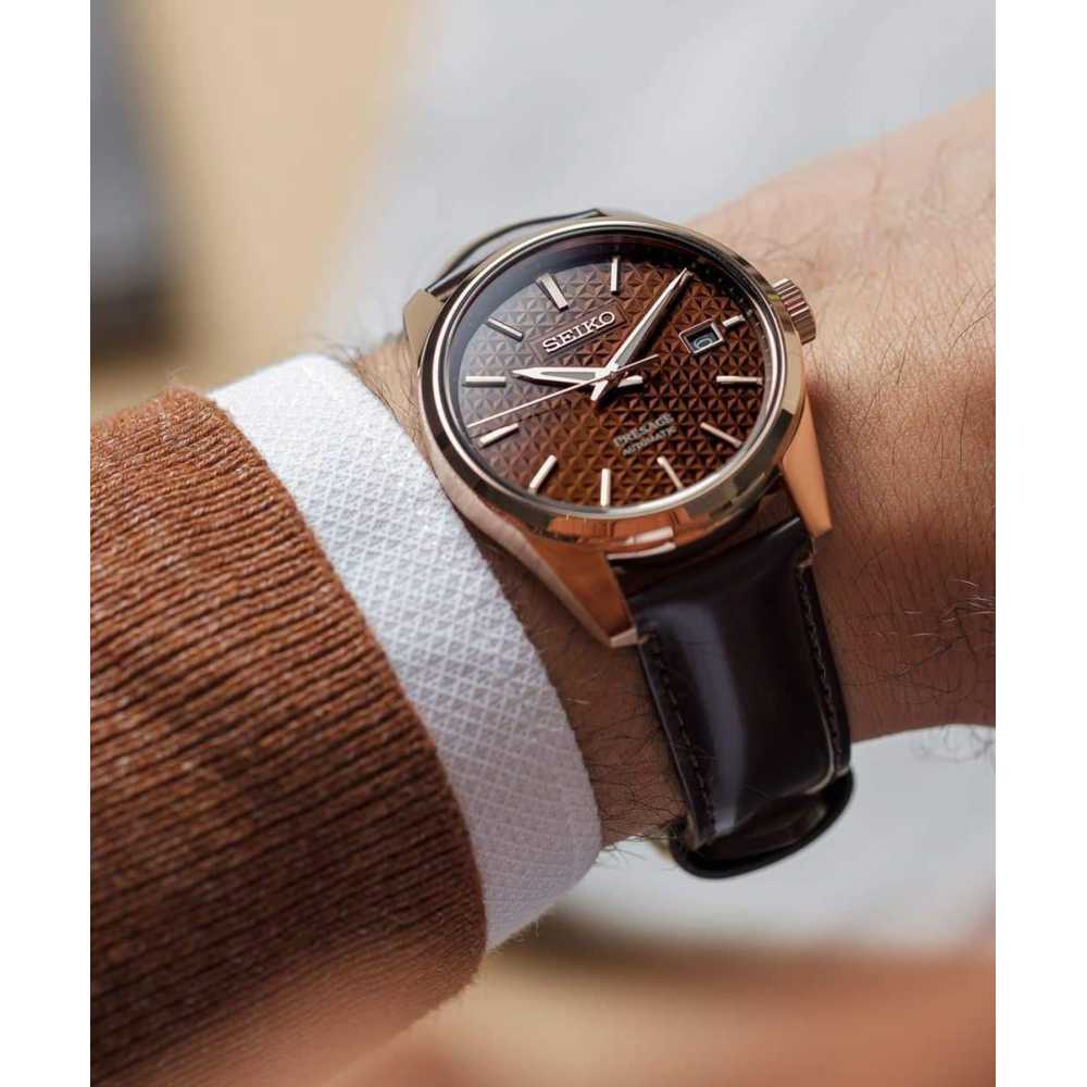 ساعت مچی مردانه سیکو ، زیرمجموعه Presage, کد SPB170J1