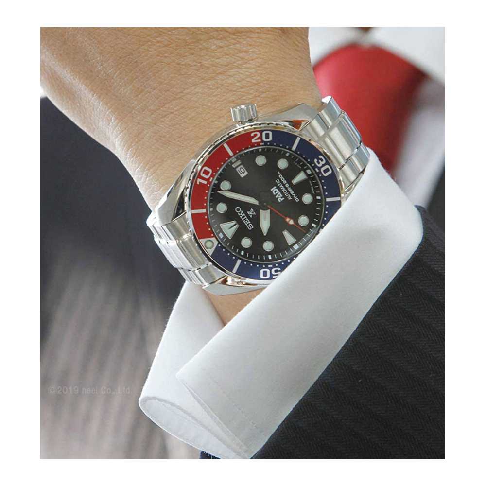ساعت مچی مردانه سیکو، زیرمجموعه Prospex, کد SPB181J1