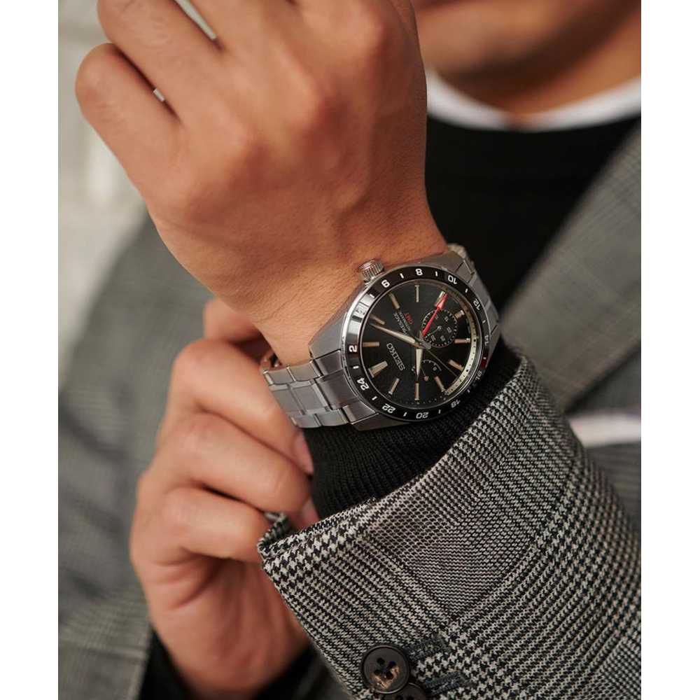 ساعت مچی مردانه سیکو، زیرمجموعه Presage, کد SPB221J1