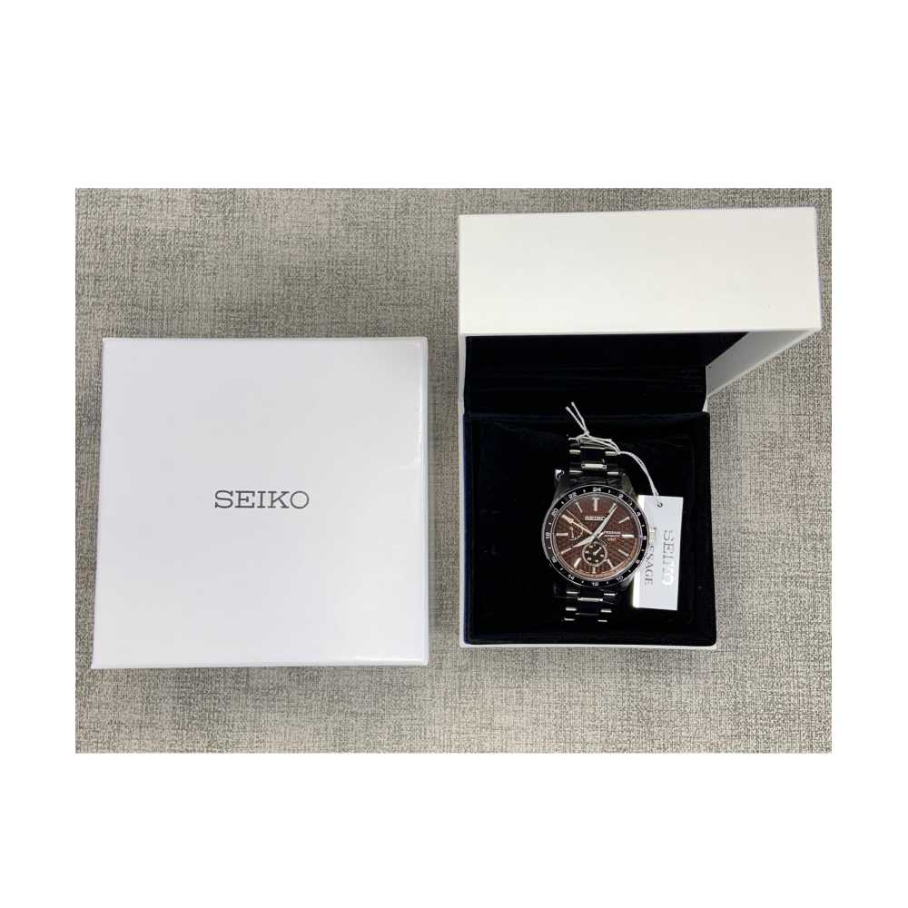 ساعت مچی مردانه سیکو، زیرمجموعه Presage, کد SPB225J1