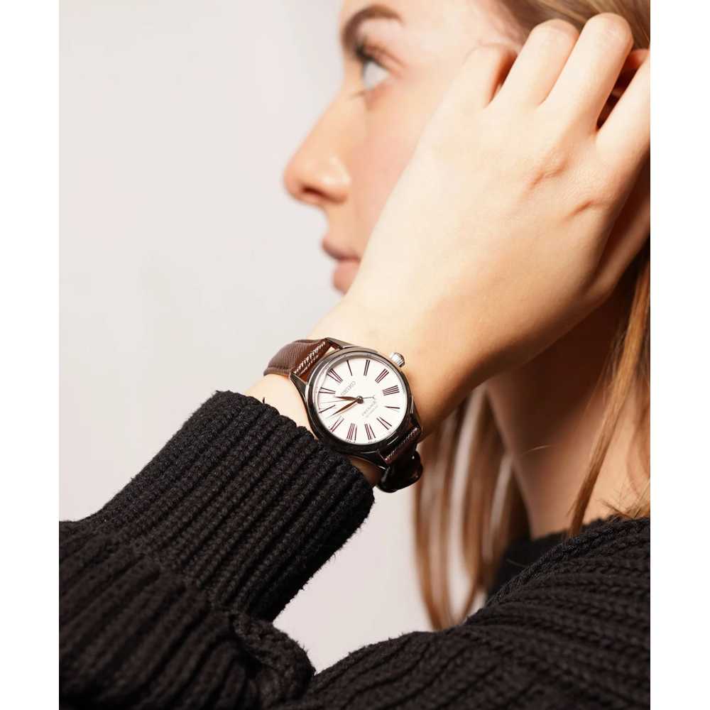 ساعت مچی زنانه سیکو، زیرمجموعه Presage, کد SPB233J1