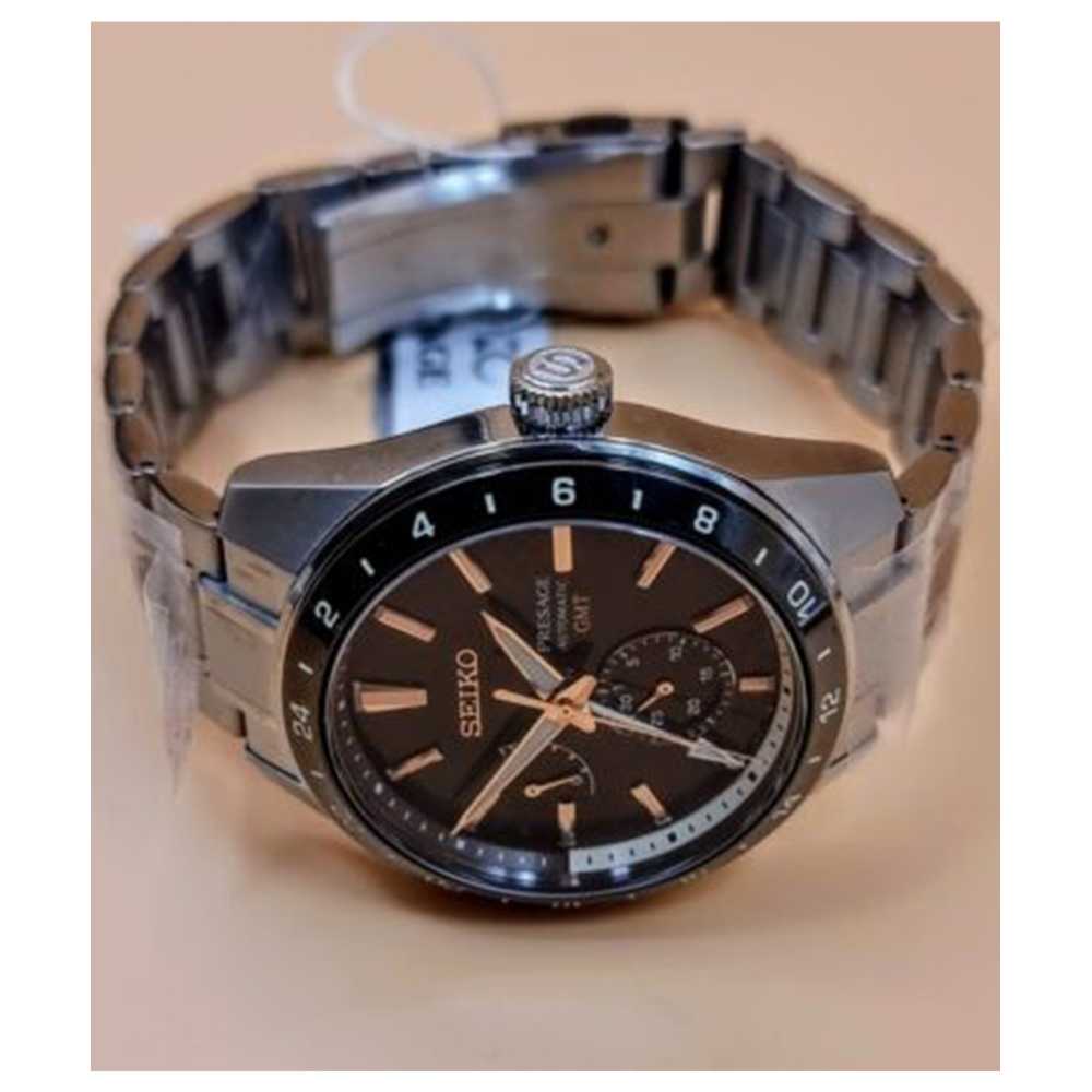 ساعت مچی مردانه سیکو، زیرمجموعه Presage, کد SPB275J1