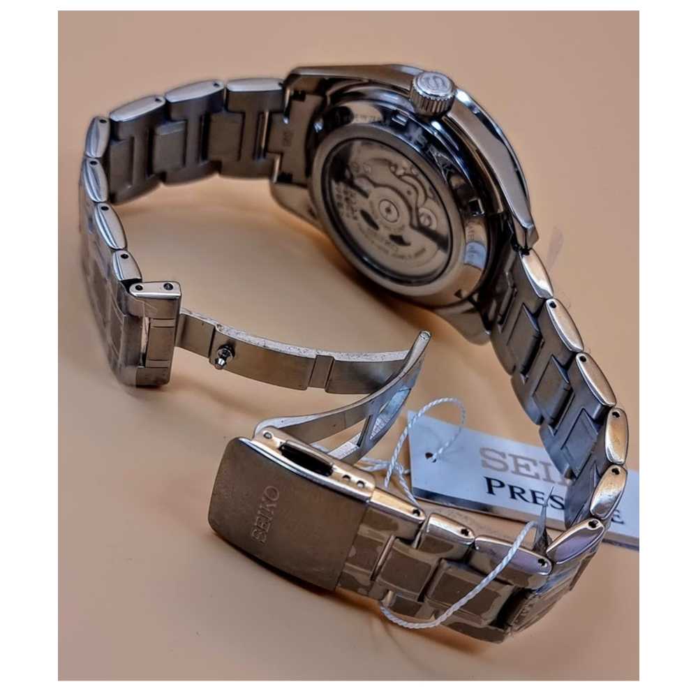 ساعت مچی مردانه سیکو، زیرمجموعه Presage, کد SPB275J1