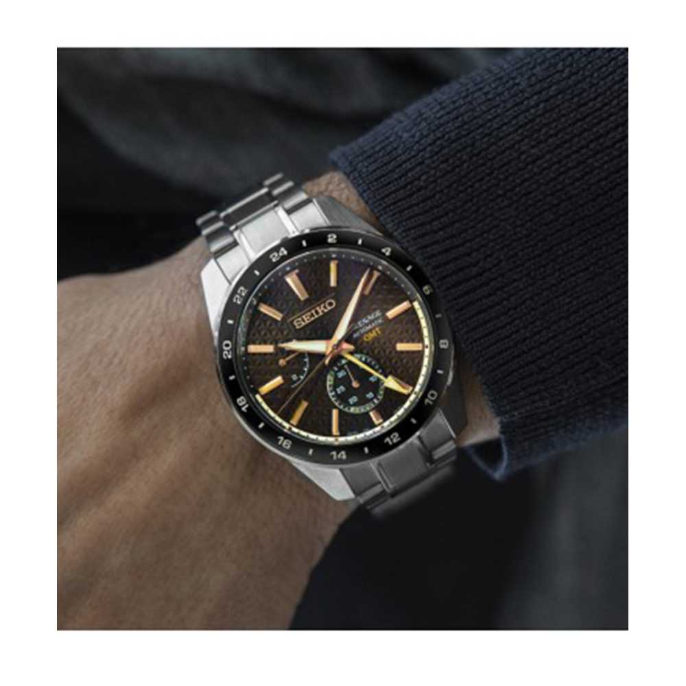 ساعت مچی مردانه سیکو، زیرمجموعه Presage, کد SPB275J1