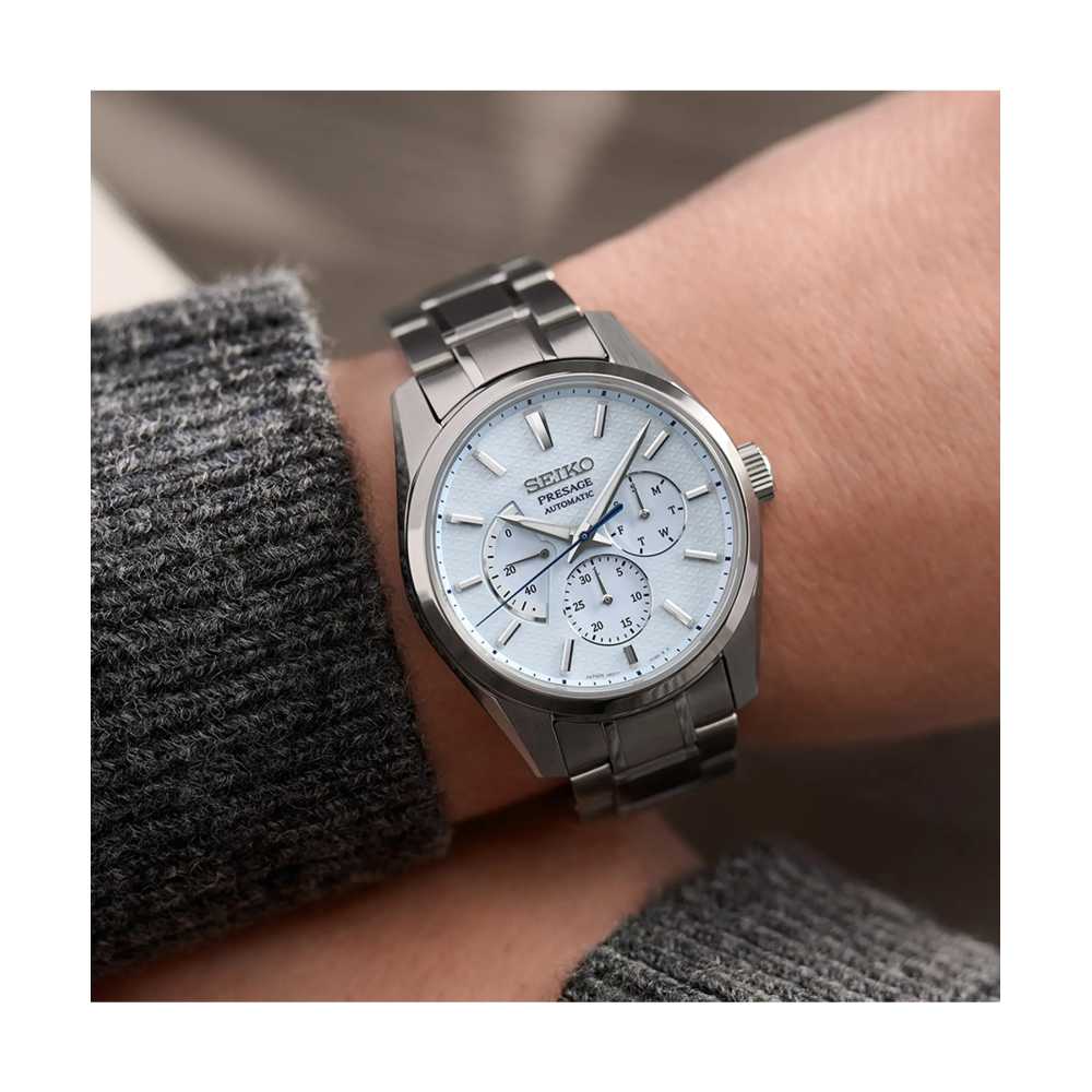 ساعت مچی مردانه سیکو ، زیرمجموعه Presage, کد SPB305J1