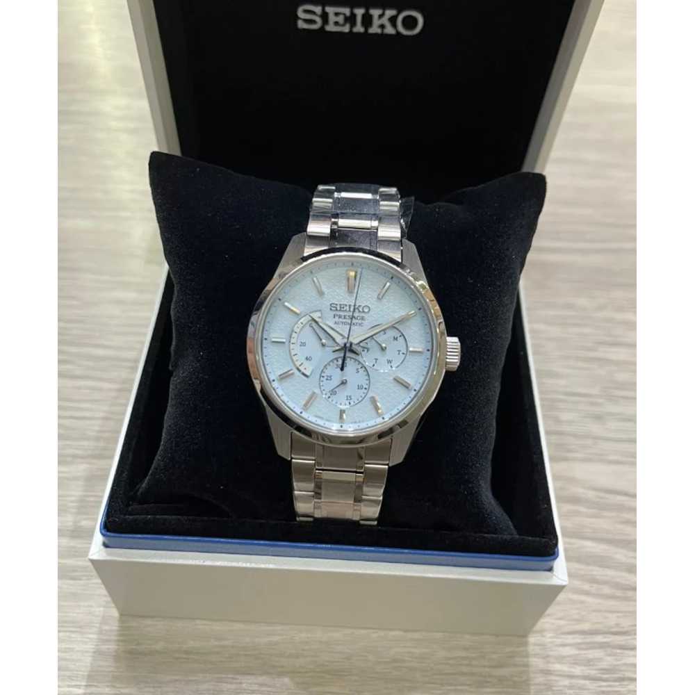 ساعت مچی مردانه سیکو ، زیرمجموعه Presage, کد SPB305J1