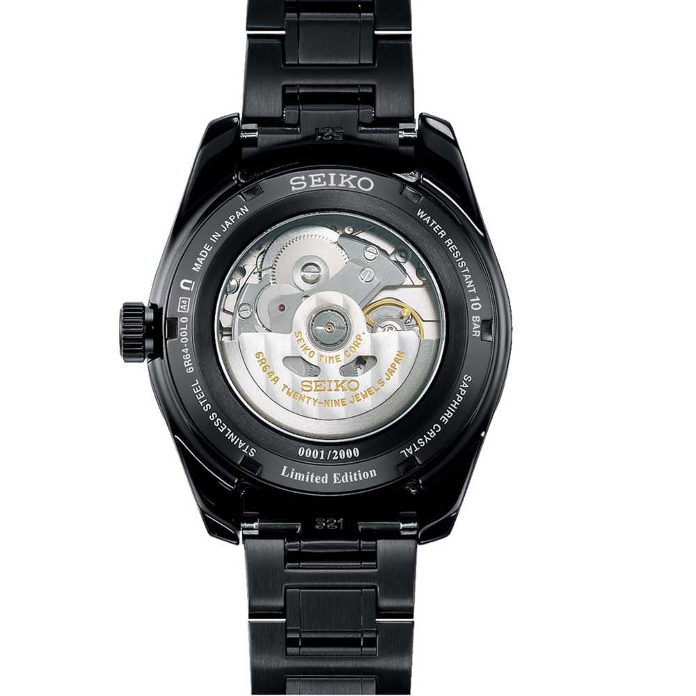 ساعت مچی مردانه سیکو، زیرمجموعه Presage, کد SPB361J1