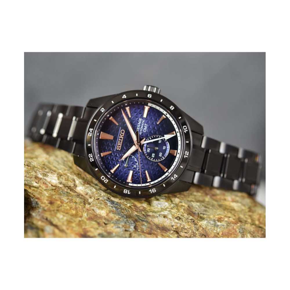 ساعت مچی مردانه سیکو، زیرمجموعه Presage, کد SPB361J1