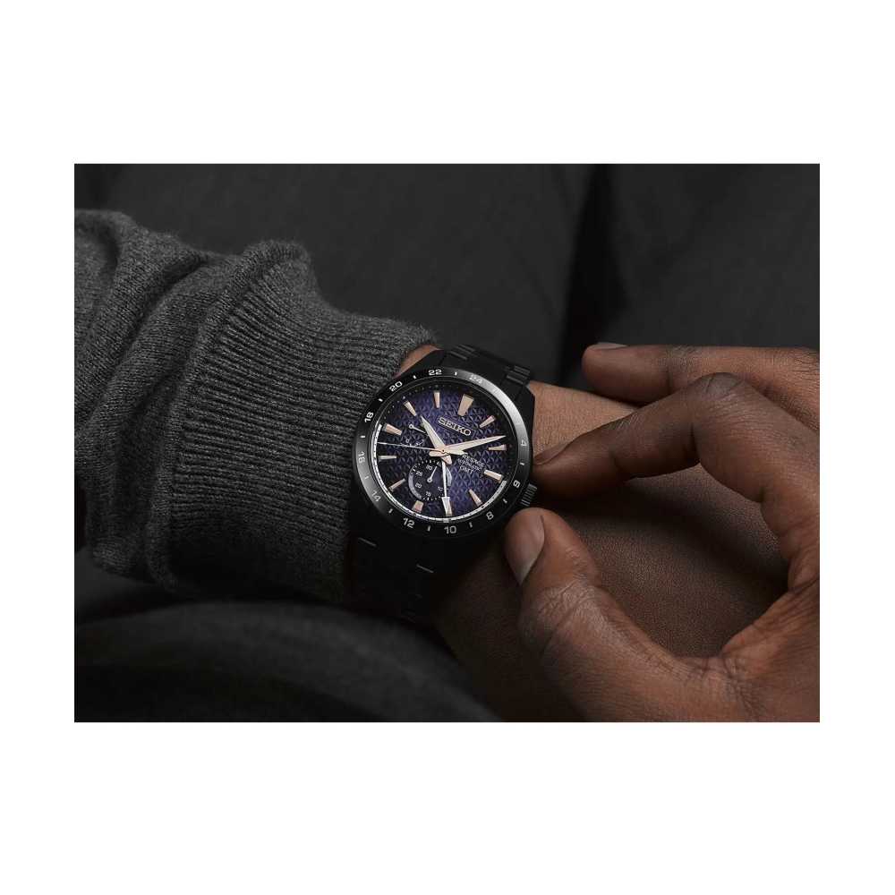 ساعت مچی مردانه سیکو، زیرمجموعه Presage, کد SPB361J1