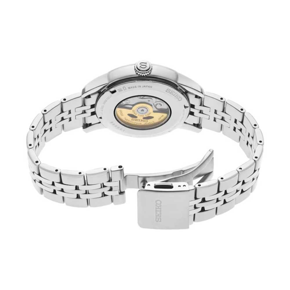 ساعت مچی مردانه سیکو، زیرمجموعه Presage, کد SPB405J1