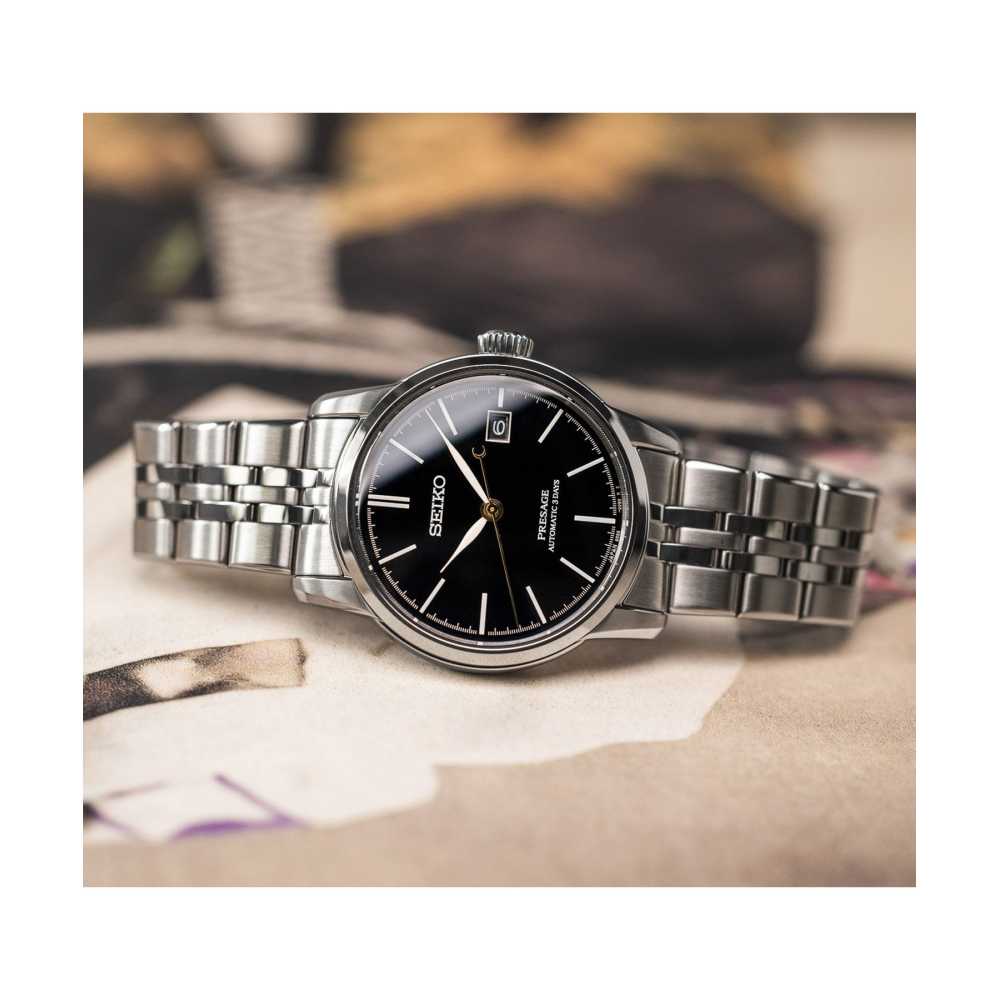 ساعت مچی مردانه سیکو، زیرمجموعه Presage, کد SPB405J1