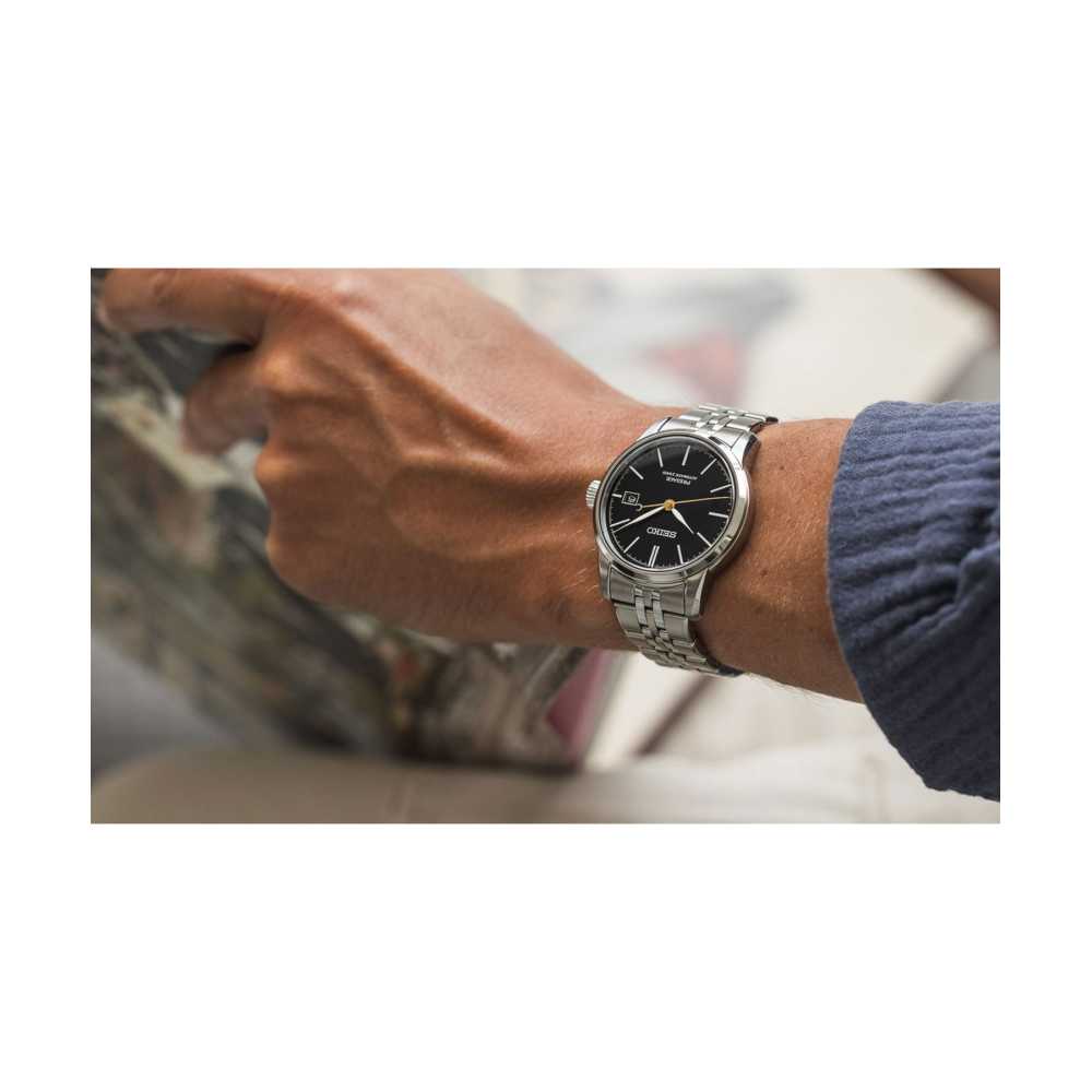 ساعت مچی مردانه سیکو، زیرمجموعه Presage, کد SPB405J1