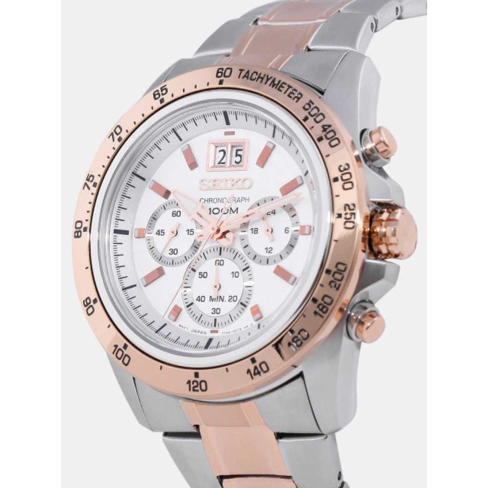 ساعت مچی مردانه سیکو، زیرمجموعه Chronograph, کد SPC234P1