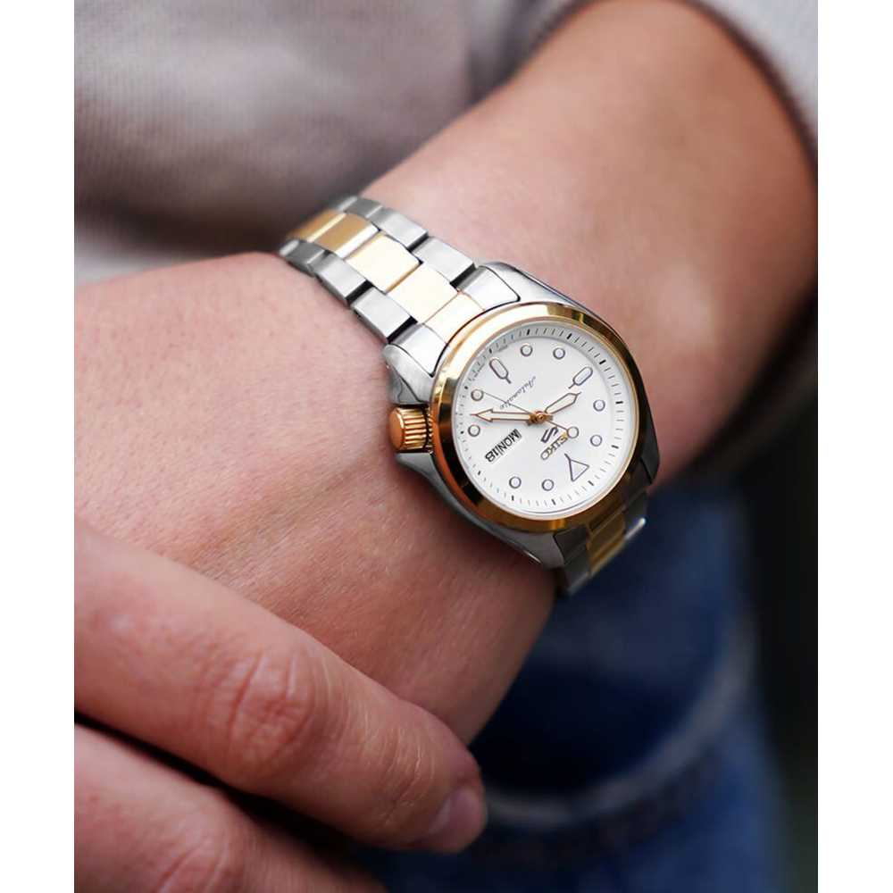 ساعت مچی زنانه سیکو، زیرمجموعه Seiko 5، کد SRE004K1
