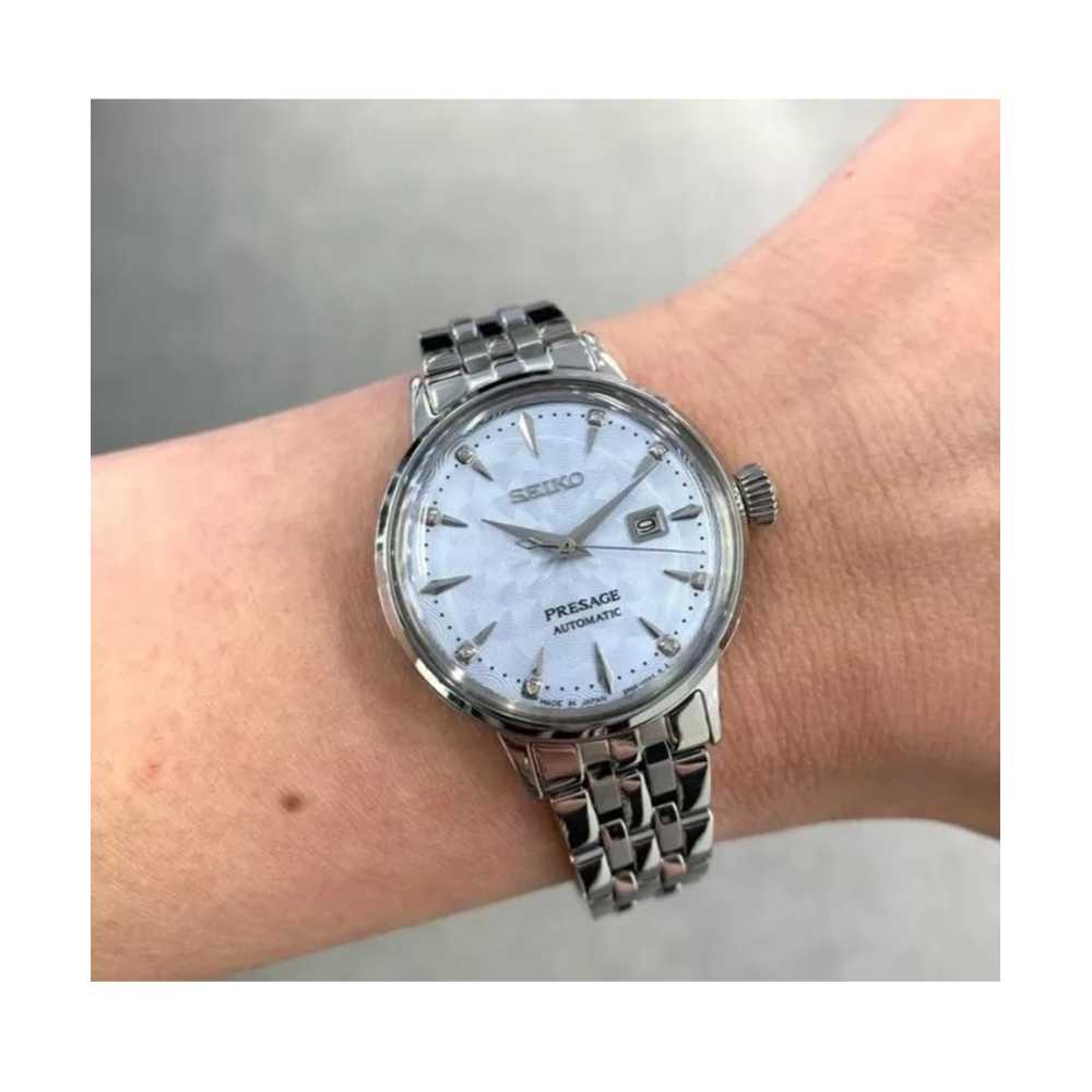 ساعت مچی زنانه سیکو، زیرمجموعه Presage، کد SRE007J1