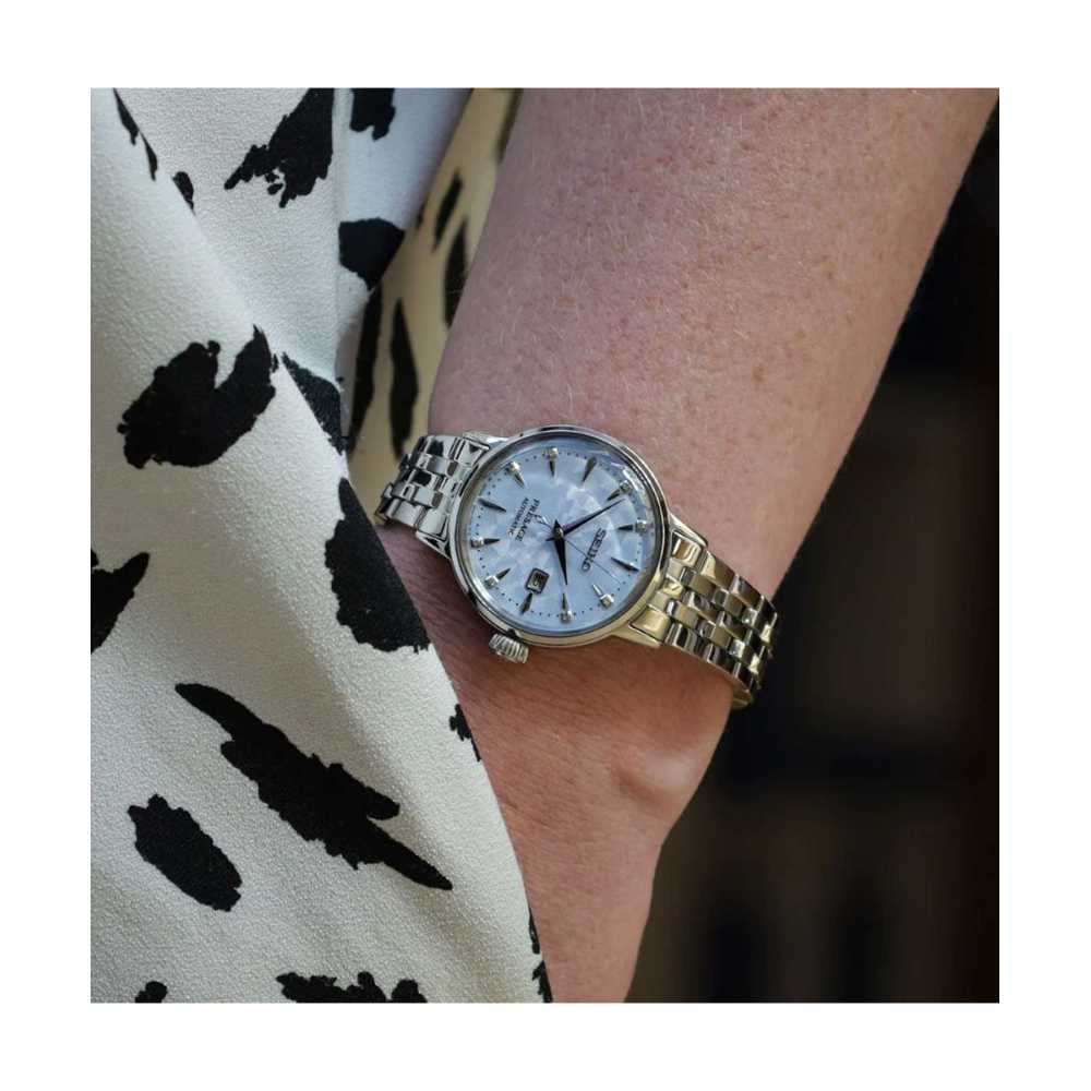 ساعت مچی زنانه سیکو، زیرمجموعه Presage، کد SRE007J1