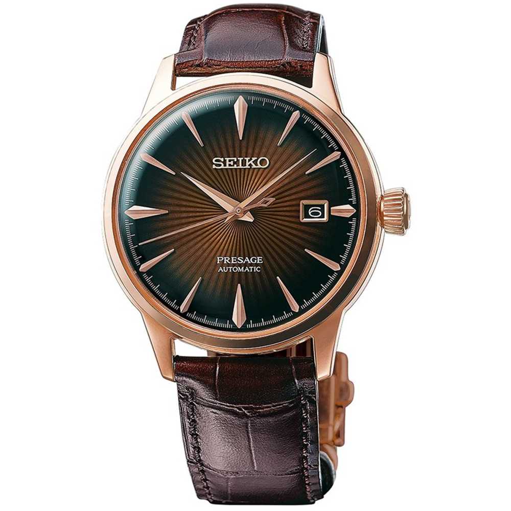 ساعت مردانه سیکو ، زیرمجموعه Premier, کد SRPB46J1