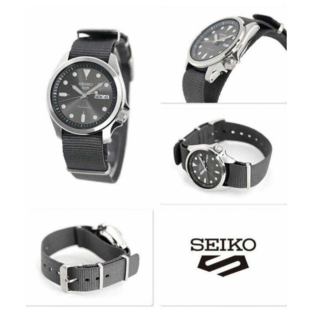 ساعت مچی مردانه سیکو، زیرمجموعه Seiko 5, کد SRPE61K1