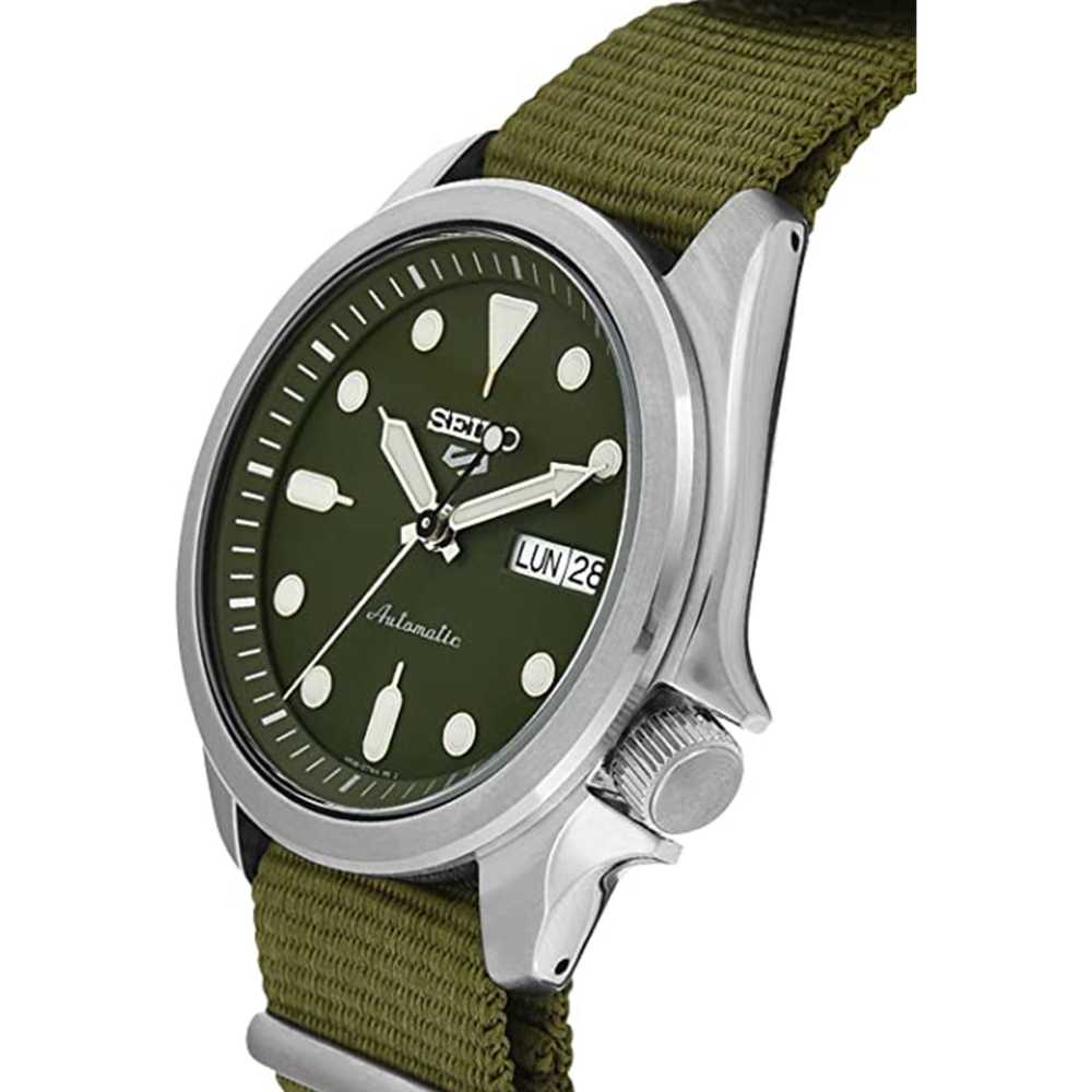 ساعت مچی مردانه سیکو، زیرمجموعه Seiko 5، کد SRPE65K1