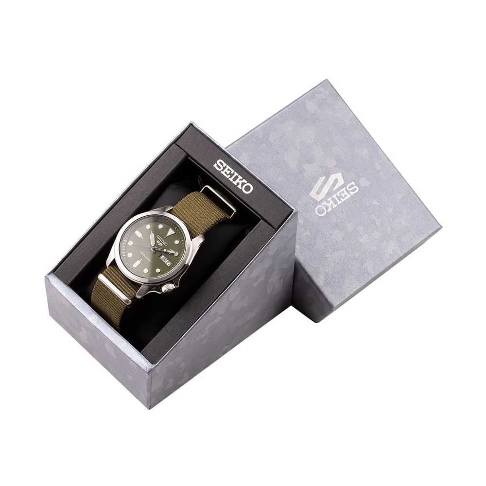 ساعت مچی مردانه سیکو، زیرمجموعه Seiko 5، کد SRPE65K1