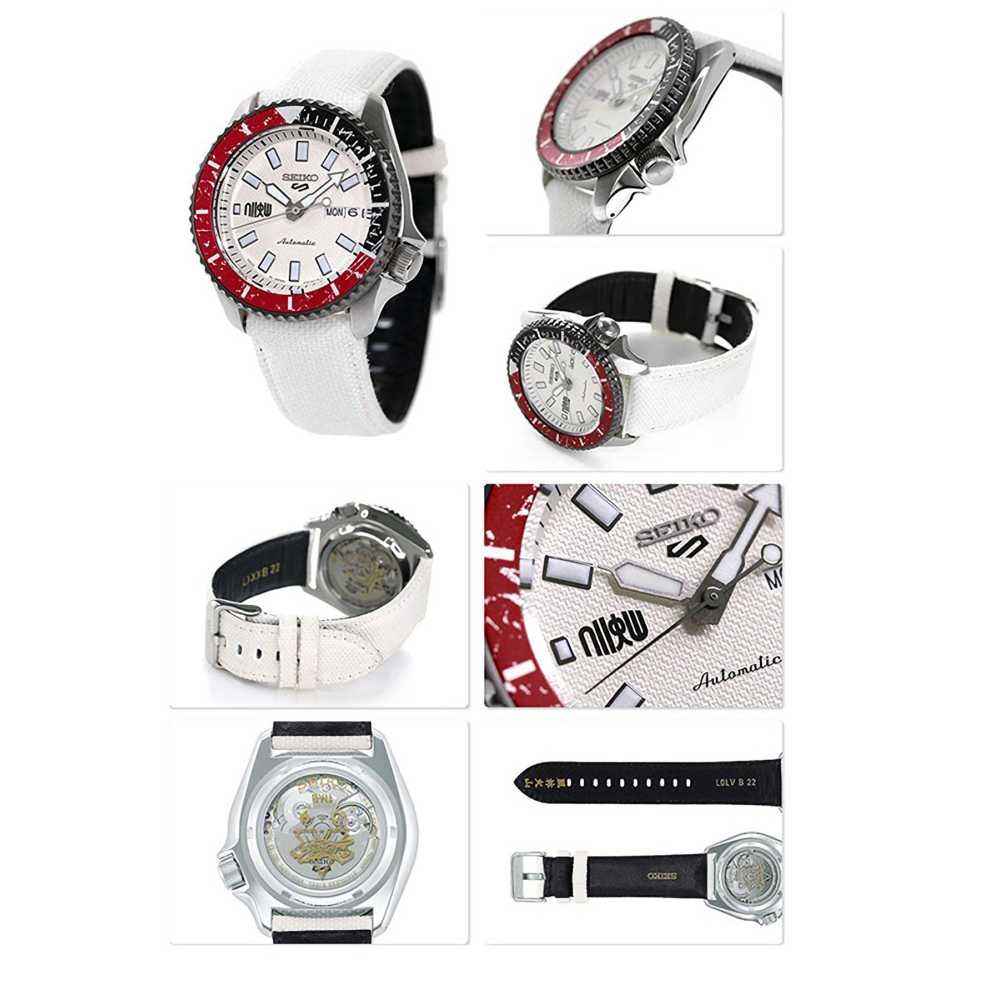 ساعت مچی مردانه سیکو، زیرمجموعه Seiko 5, کد SRPF19K1