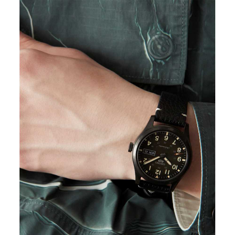 ساعت مچی مردانه سیکو، زیرمجموعه Seiko 5, کد SRPG41K1