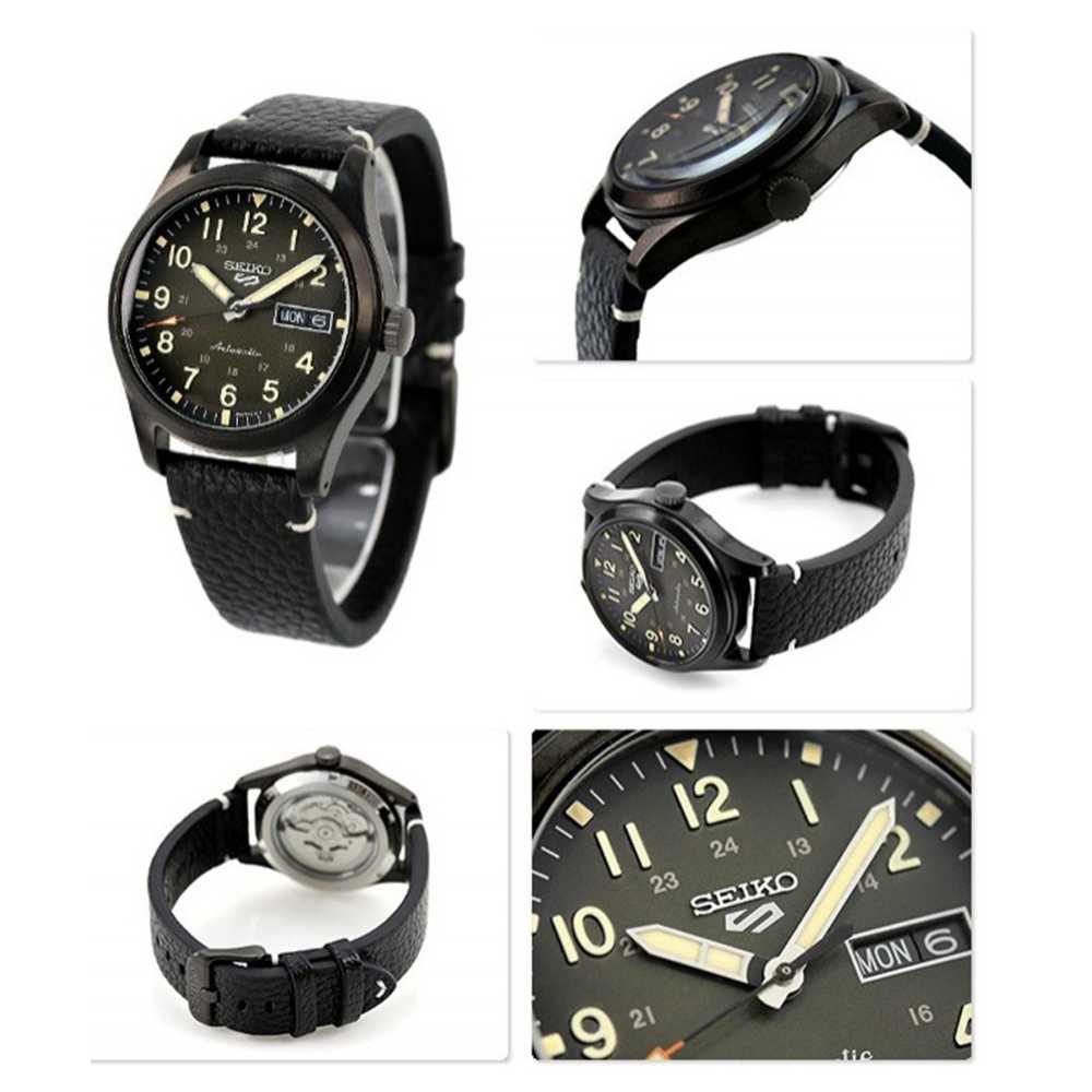 ساعت مچی مردانه سیکو، زیرمجموعه Seiko 5, کد SRPG41K1