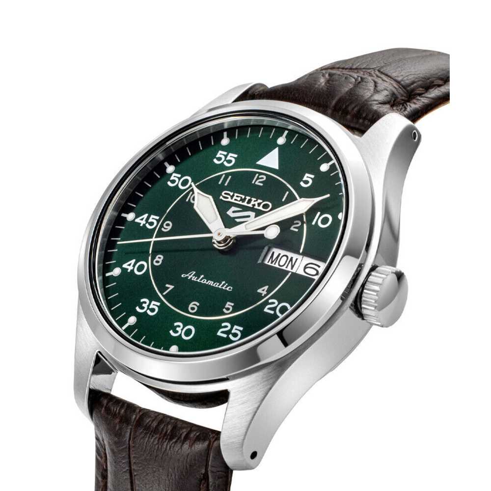 ساعت مچی مردانه و زنانه سیکو، زیرمجموعه Seiko 5، کد SRPJ89K1