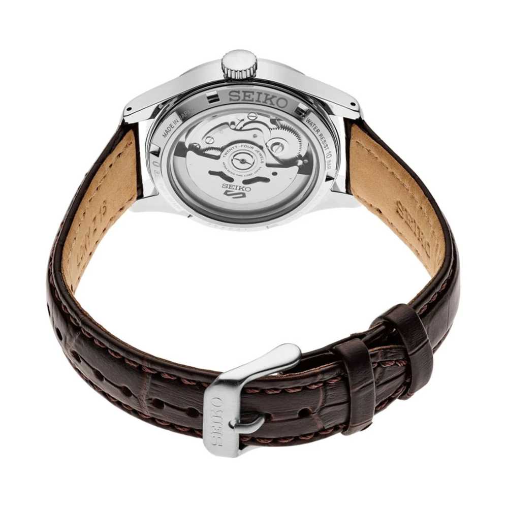 ساعت مچی مردانه و زنانه سیکو، زیرمجموعه Seiko 5، کد SRPJ89K1