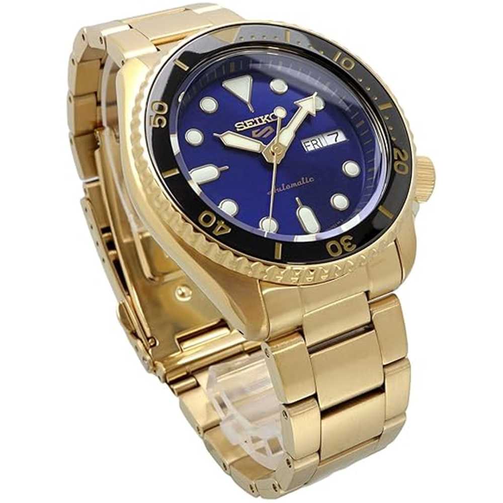 ساعت مچی مردانه سیکو، زیرمجموعه Seiko 5, کد SRPK20