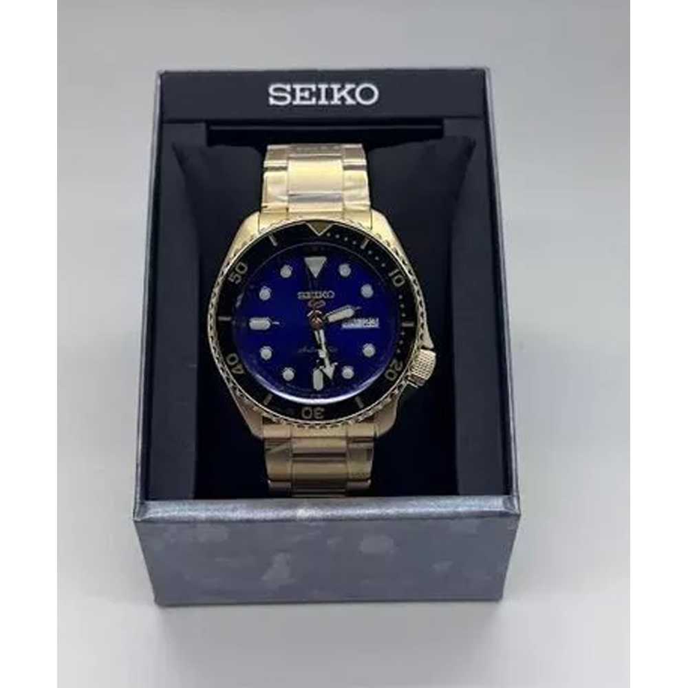 ساعت مچی مردانه سیکو، زیرمجموعه Seiko 5, کد SRPK20